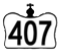 Highway 407 Logo